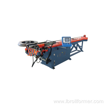 Track Rails Automatic Bending Machine